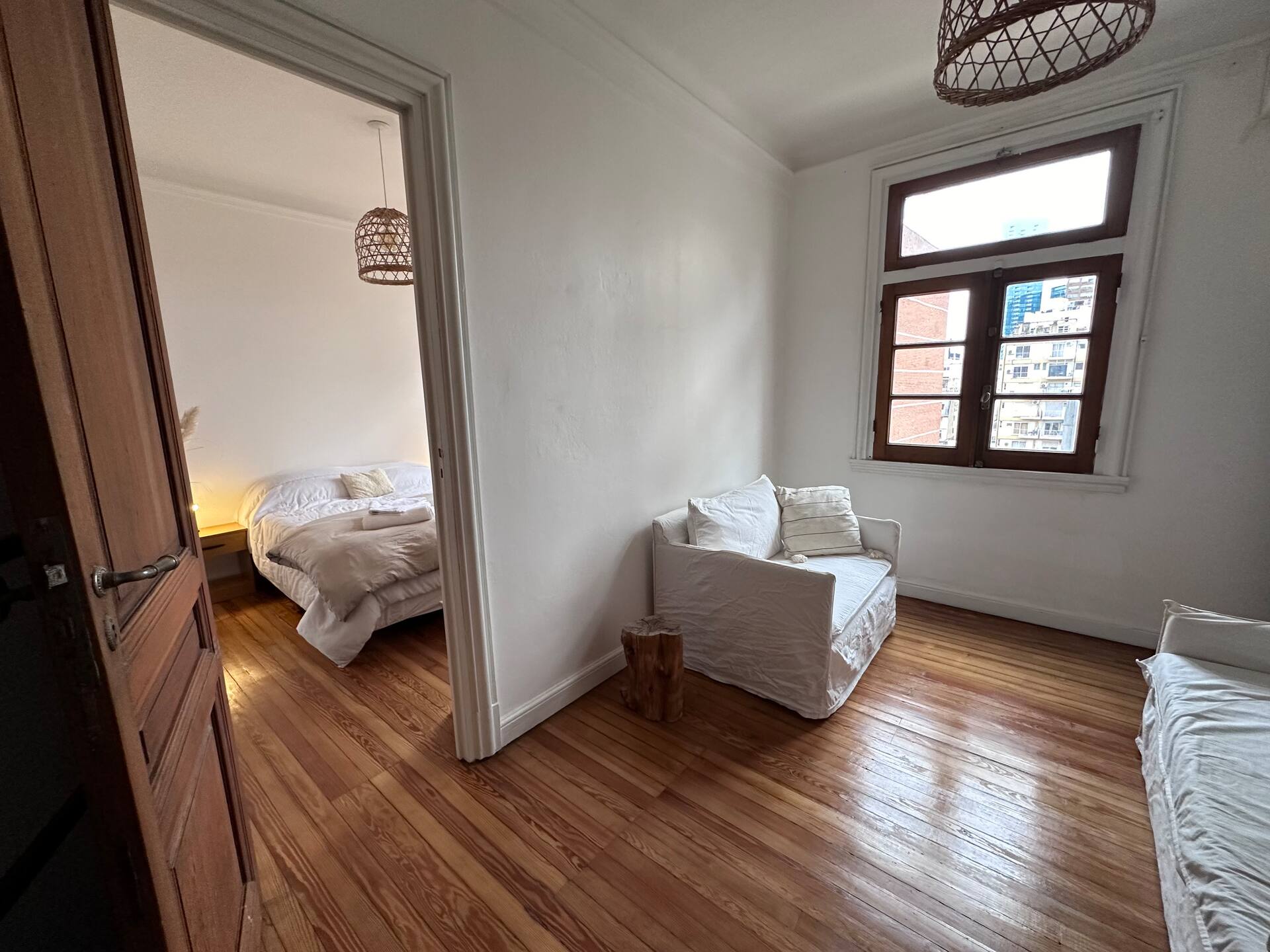 One-bedroom apartment in Retiro