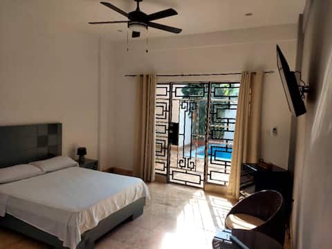 Open box habitación #3