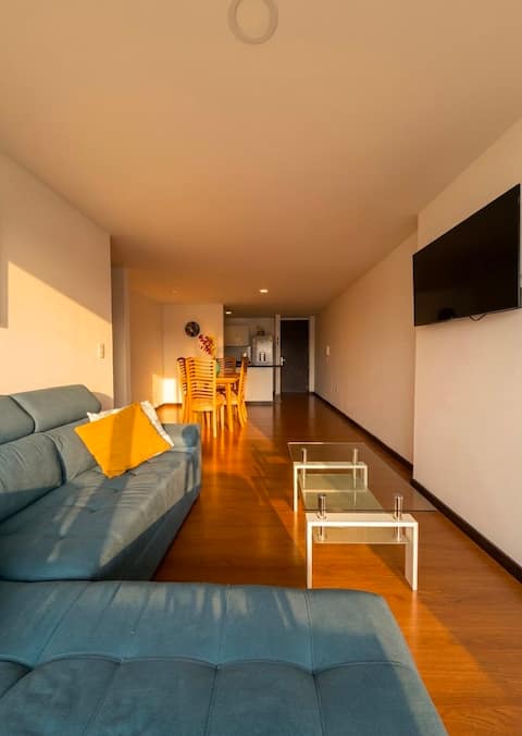 Successful Airbnb property: Luxury in La Colina in Pasto