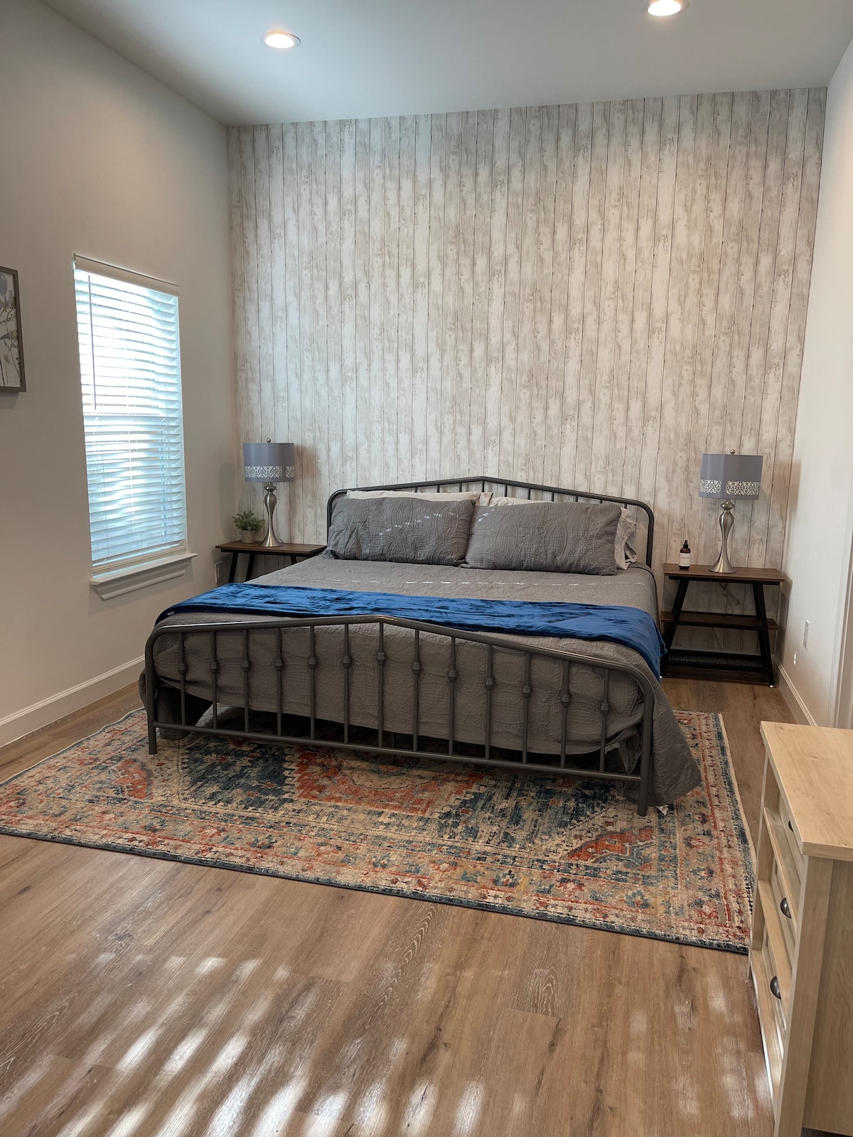 Спалня 1 - суперголямо двойно легло