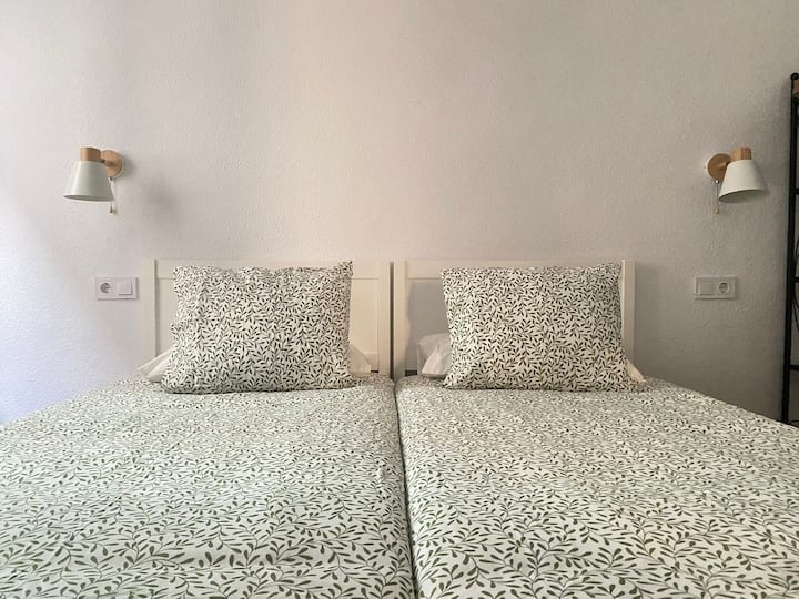 Letto, Foto di tutta la stanza, Letto, Foto dell'intera stanza
