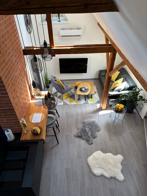 Apartmán 3  De Luxe