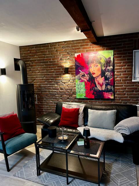 Super cozy apartment!