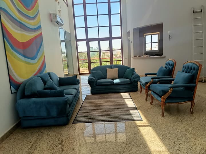 Spacious Villa, El Gouna - Hurghada