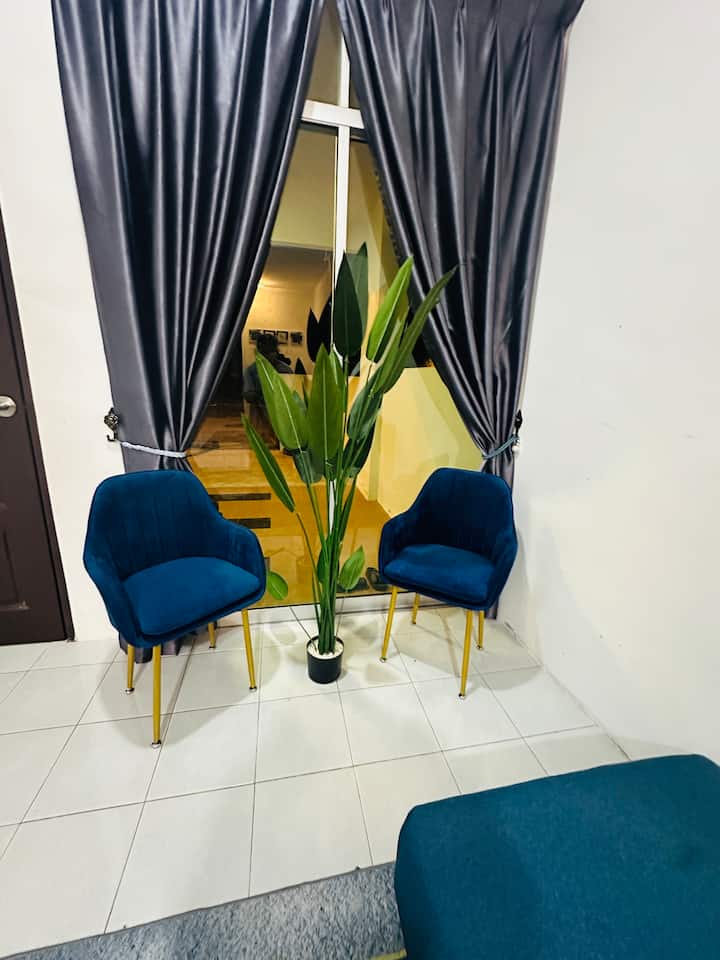 Manuna Muslim Homestay @ Tg. Piandang - Parit Buntar