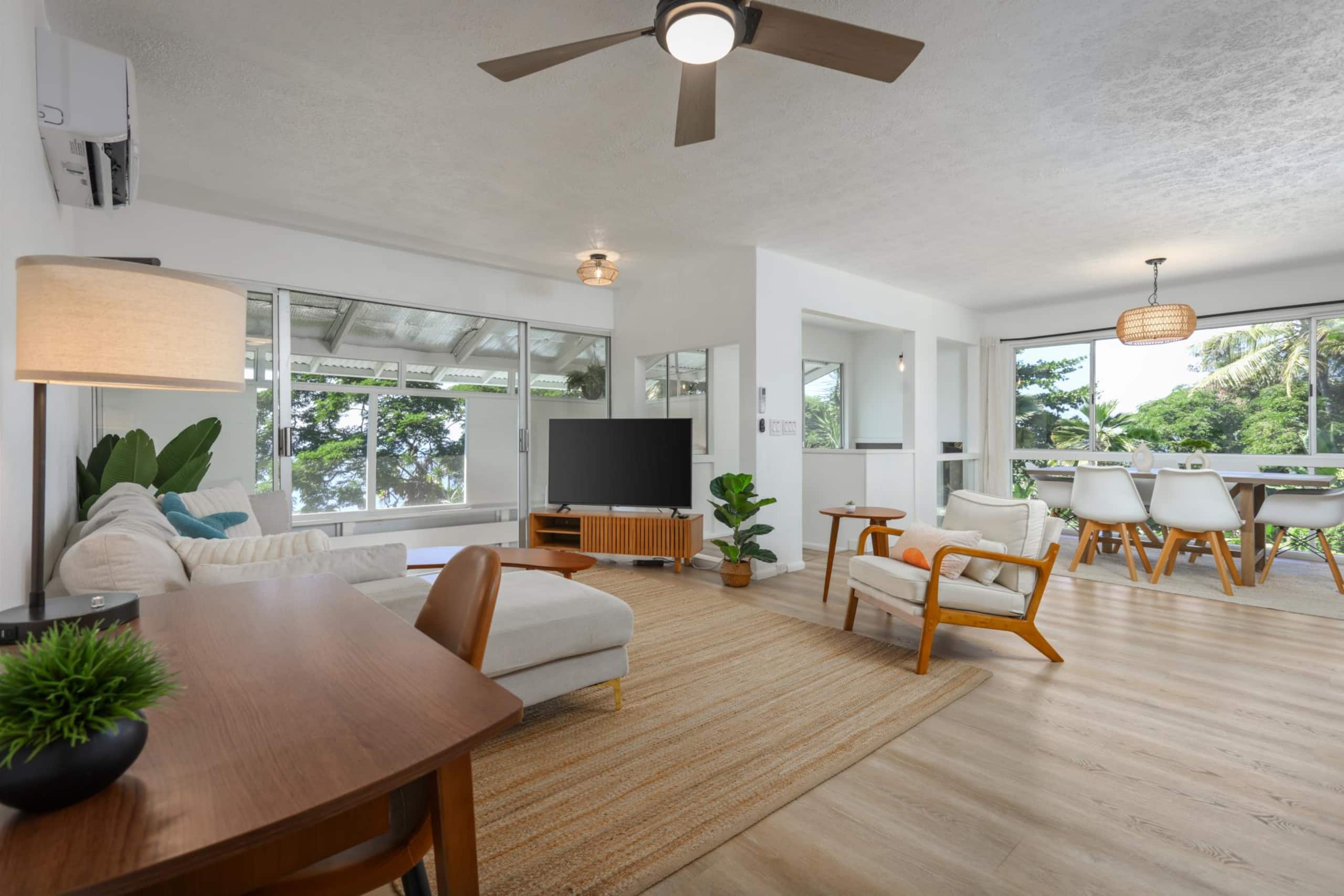 The Jungle House               [AC/Ocean Views] - Photo 3