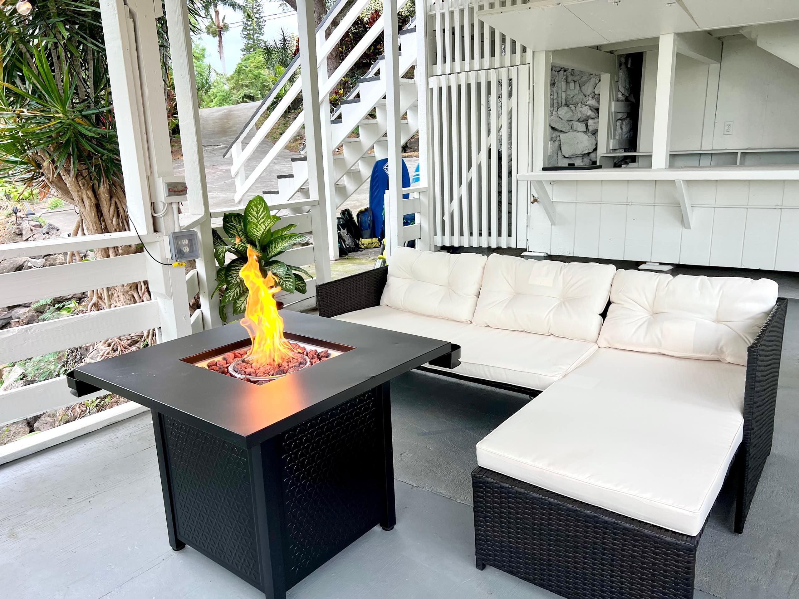 The Jungle House               [AC/Ocean Views] - Photo 24