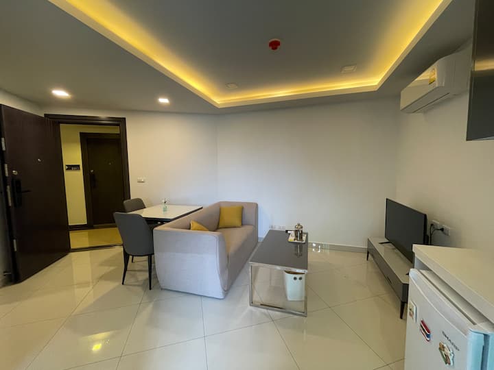阿卡迪亚二期 Arcadia Beach Continental - Pattaya City