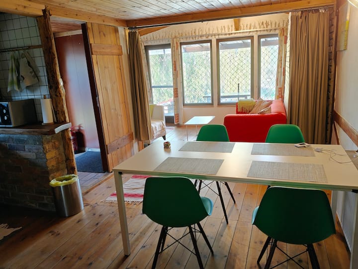 Relaxpont, Vízparti Házikó - Ungarn