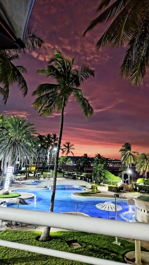 Dairy 2Bed | 2b | 115m² Terrace with Ocean View