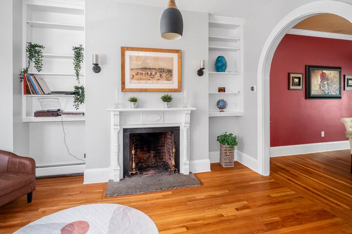 Brownstone Townhouse in Fenway gallery image 5