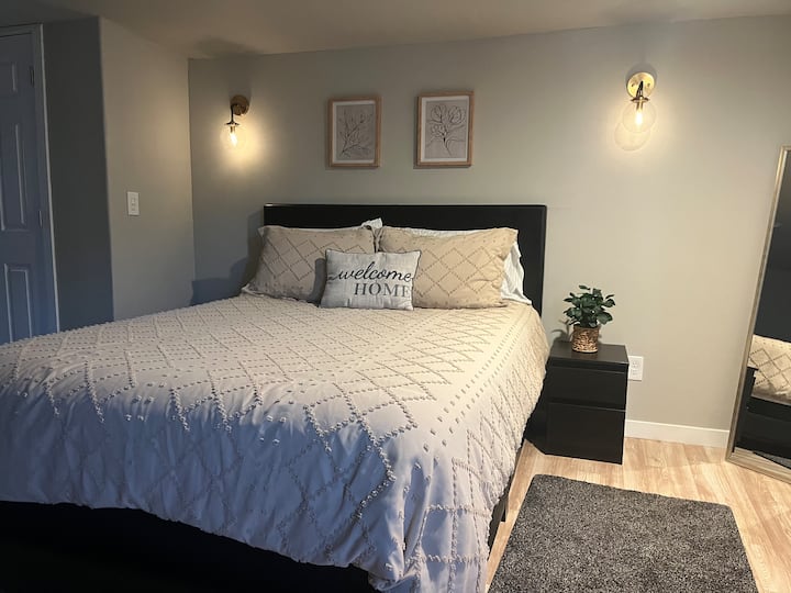 საძინებელი სივრცე