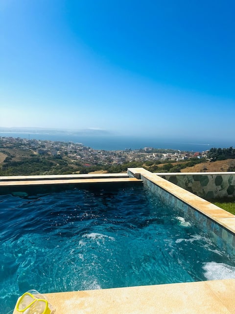 Villa Dependency Panoramic Sea View