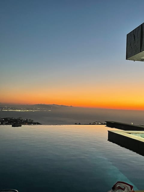 Villa Dependency Panoramic Sea View