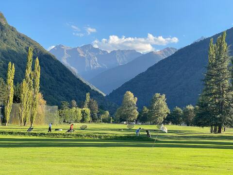 Golf View Chalet and Venasque