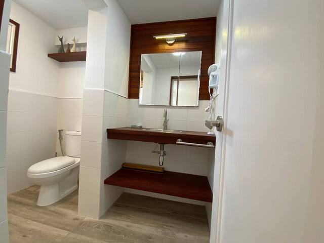 Entire home with 2 bedrooms in Havana - Ático & Terraza en Quinta Avenida