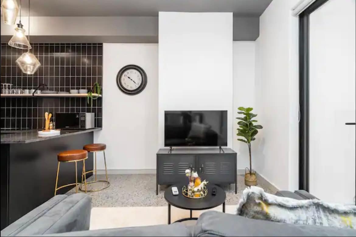 Área de convivencia