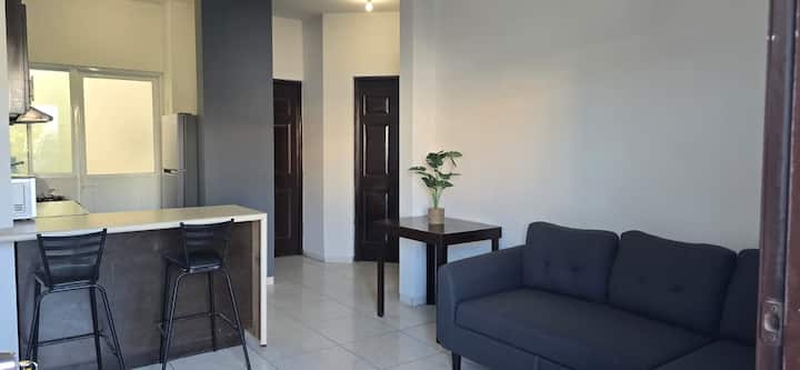 Acogedor Departamento De 2 Recámaras - La Paz