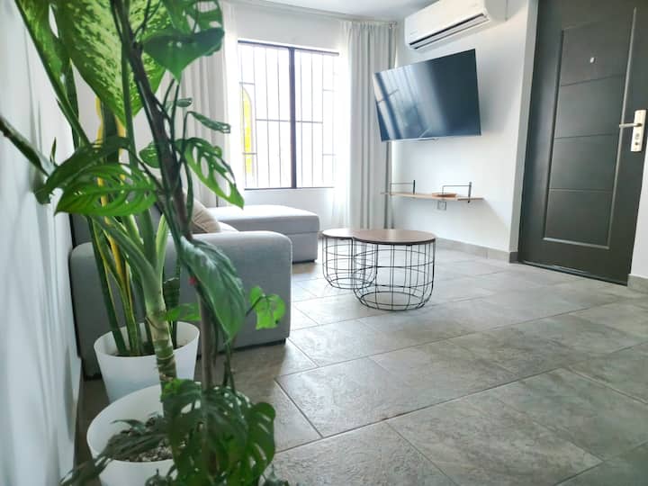 غرفة المعيشة