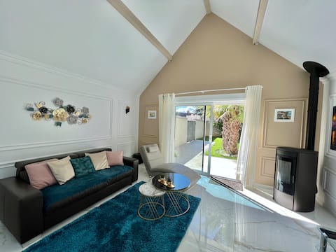 Propriété Airbnb réussie: Cozy duplex with terrace 3km from Disney à Magny Le Hongre