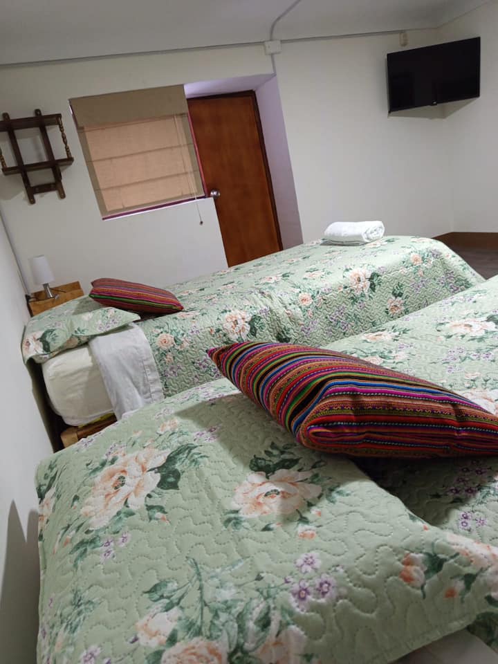 غرفة النوم 3