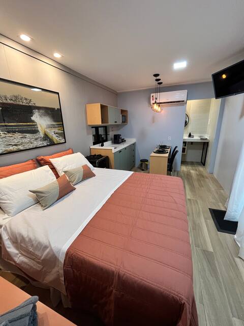 Loft Sophisticated Tucujú