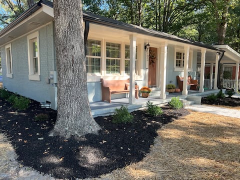 The Zebulon Guest House