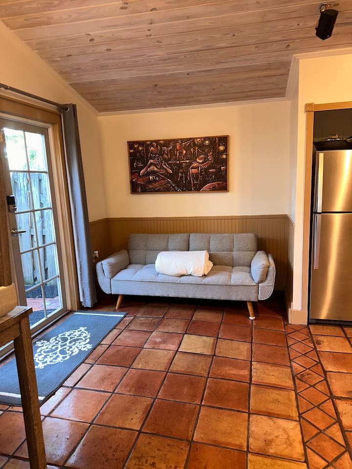 غرفة المعيشة