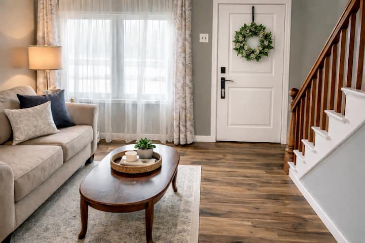 The Old White House | East Coast Ocean Escape - Cape Breton Island