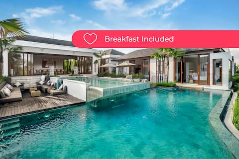 6BDR Cinema, Karaoke, Badminton, Basketball, Ubud