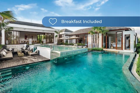 6BDR Cinema, Karaoke, Badminton, Basketball, Ubud