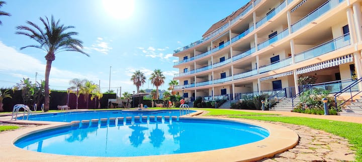 Apartamento Sueño De Denia Ii By Denia Costa - Dénia