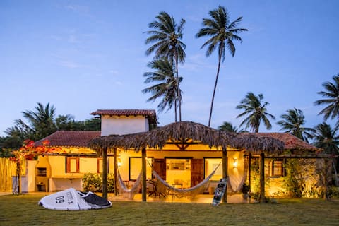 Barrinha de Baixo - Sailing and coziness.