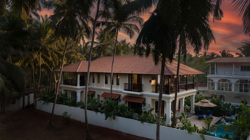 Casa Morje – Luxury 3bhk