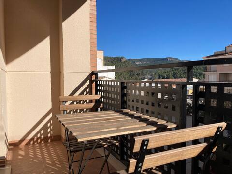Apartment in Montanejos
