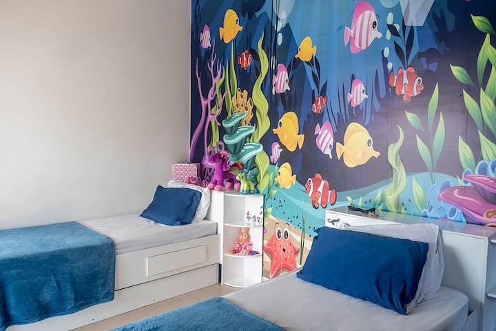 საძინებელი 3