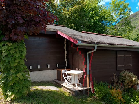 Successful Airbnb property: Chalet facing the Mont-Blanc massif in Les Houches