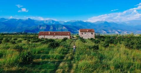 Mestvireni Village