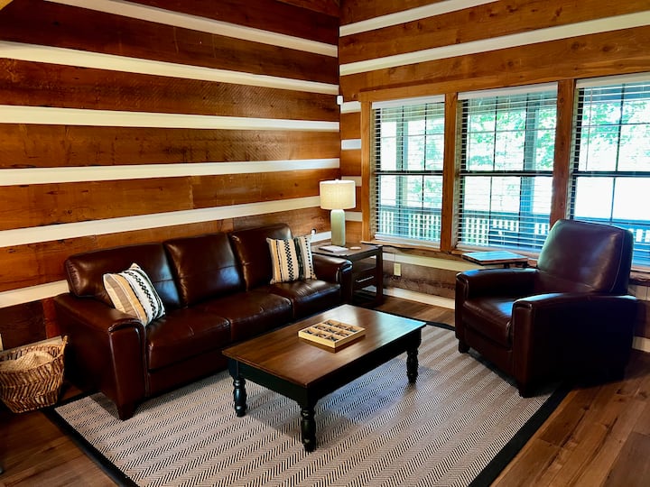 Nolin *Lakefront* Cabin @ Mammoth Cave - Nolin Lake State Park