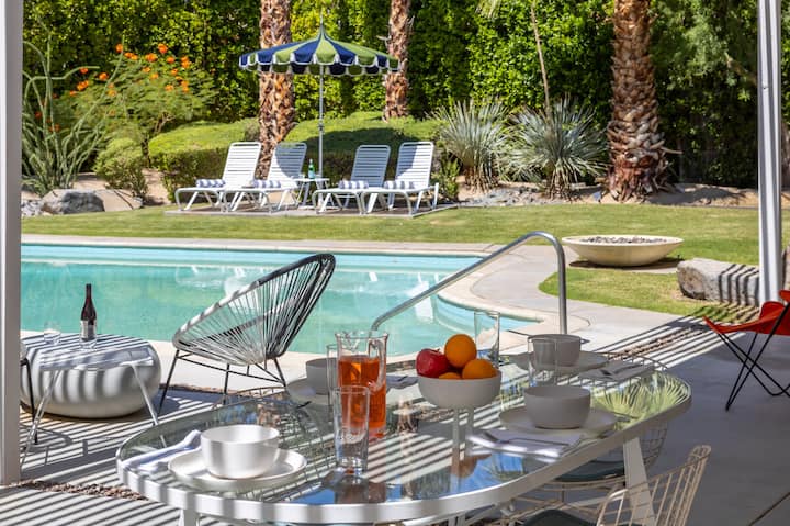 Racquet Club Rendezvous - Palm Springs Escape - Palm Springs, CA