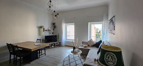 Beautiful apartment in the center!