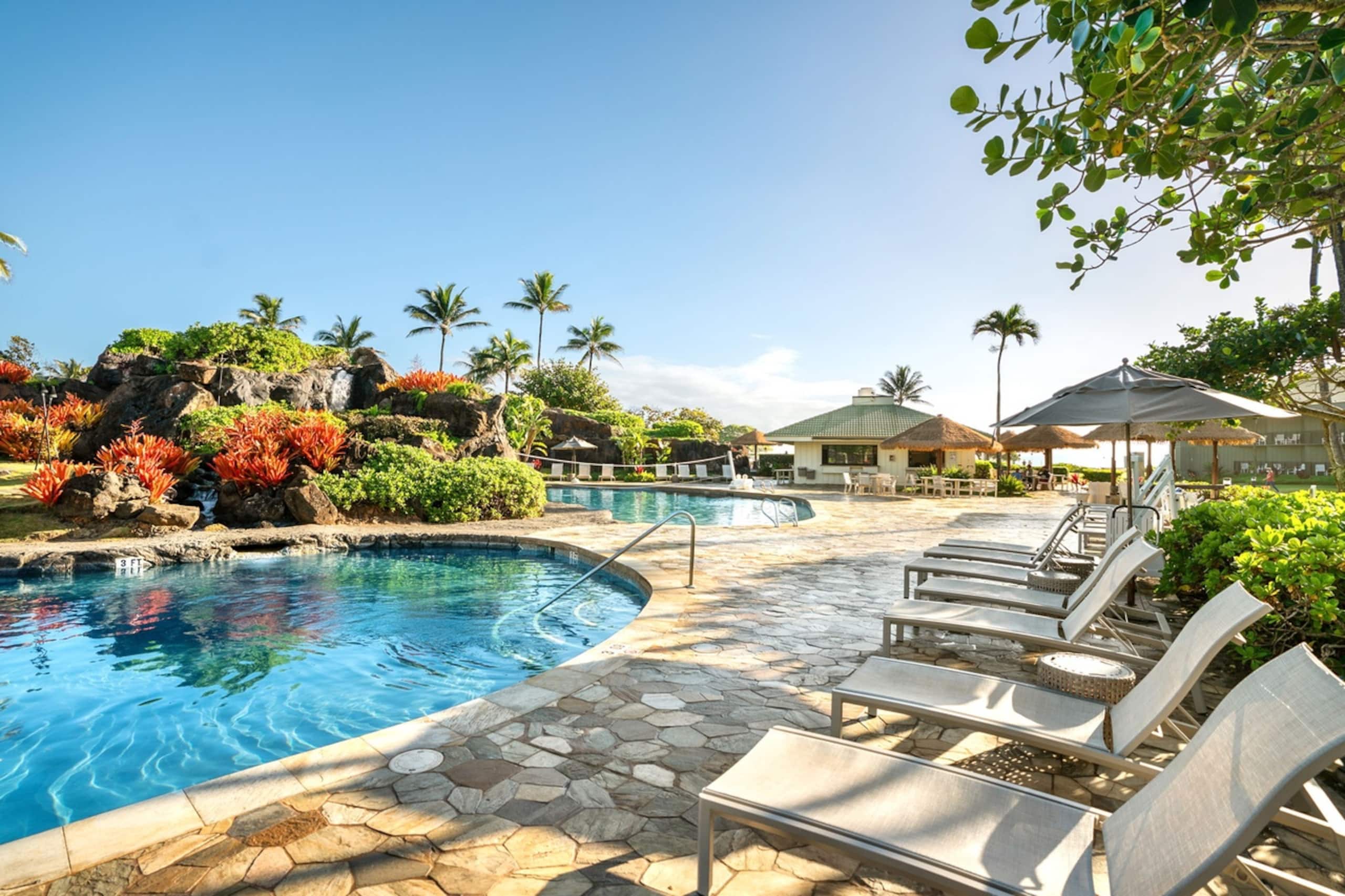 Resort in Lihue · ★4.85 · 1 bedroom · 2 beds · 1 private bath - Image 40