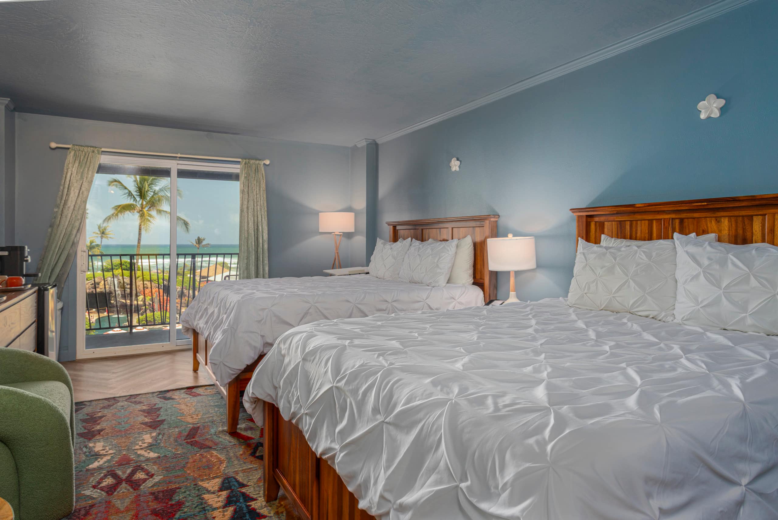 Resort in Lihue · ★4.85 · 1 bedroom · 2 beds · 1 private bath - Image 1