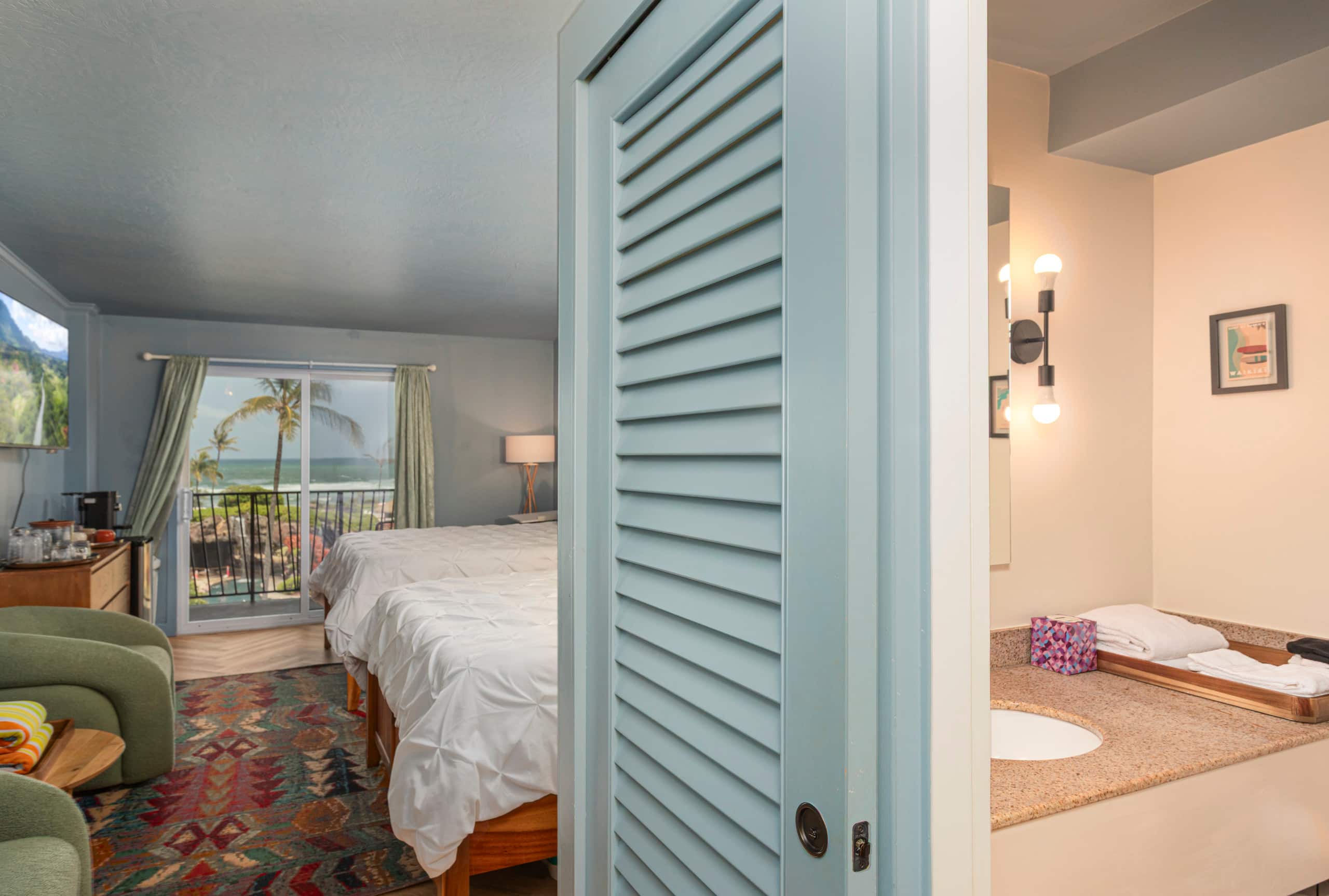 Resort in Lihue · ★4.85 · 1 bedroom · 2 beds · 1 private bath - Image 2