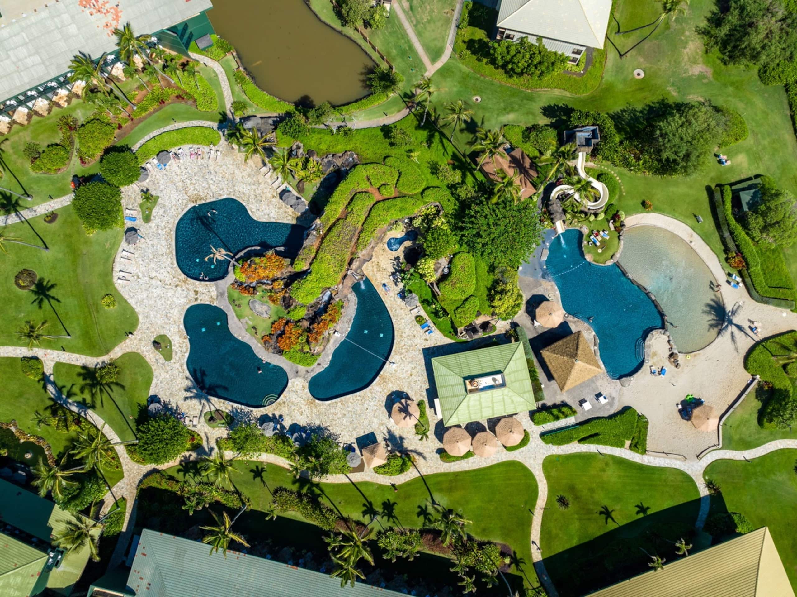 Resort in Lihue · ★4.85 · 1 bedroom · 2 beds · 1 private bath - Image 43