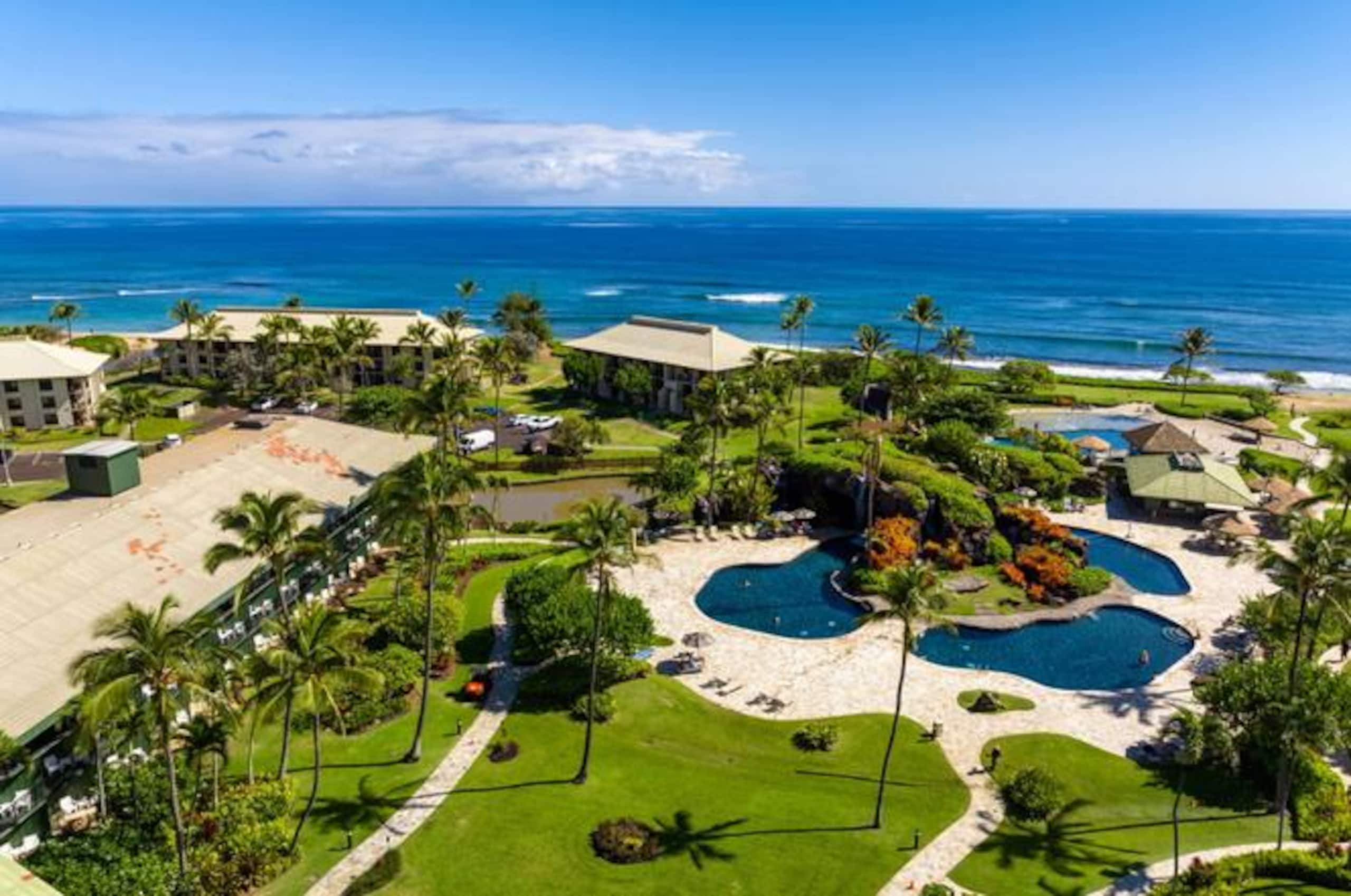 Resort in Lihue · ★4.85 · 1 bedroom · 2 beds · 1 private bath - Image 28