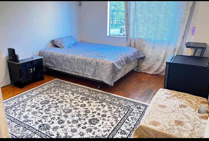 Specious Room - Austin Ave - Coquitlam
