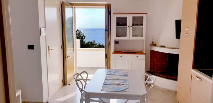 Vista Alba - Casa Stelle Marine - Castro, LE