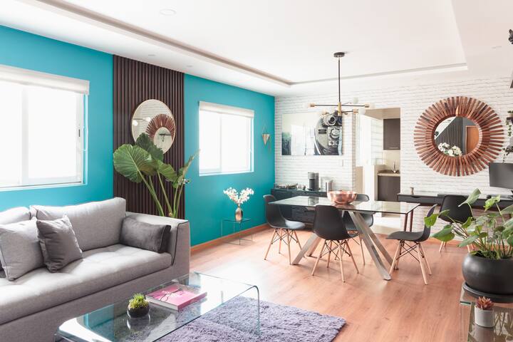 3 Trendy Apartments @Roma Norte gallery image 3