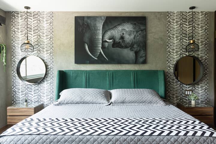 3 Trendy Apartments @Roma Norte gallery image 4